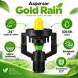 Aspersor pentru irigații Gold Rain 