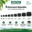 Dop cu filet interior PN10 IRRITEC