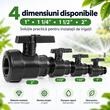Robinet cu bilă FI-FE PN10 IRRITEC