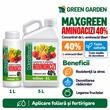 Ingrasamant Lichid Fertichem MaxGreen Aminoacizi 40% 