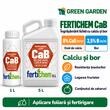 Ingrasamant Lichid Fertichem CaB ( Calciu Bor ) 