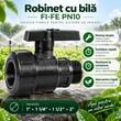 Robinet cu bilă FI-FE PN10 IRRITEC