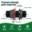 Adaptor trecere butoi / rezervor cu garnitură – filet exterior