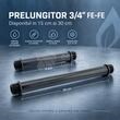Prelungitor aspersor 3/4” FE-FE / Riser pentru irigații