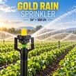 Aspersor pentru irigații Gold Rain 