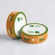 Bandă de picurare RIVO DUO 16 mm, 15 mil, 30 cm, 1,6 l/h – rolă 1300 m, dublă ieșire