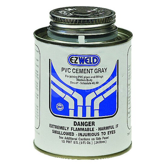 SOLUTIE DE LIPIT PVC 