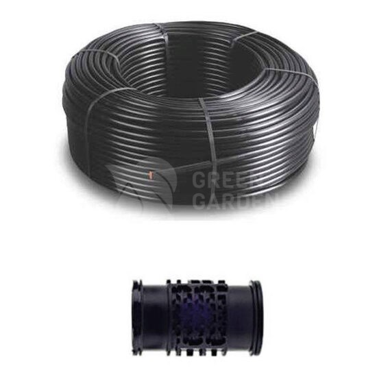 Tub Picurare ⦰ 16 4 lt/h 400m/rola 40 cm-40cm