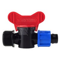Robinet Banda Picurare Filet exterior ¾" 