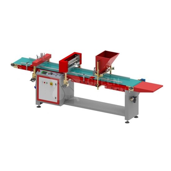 Masina de semanat in tavi alveolare LS7-3