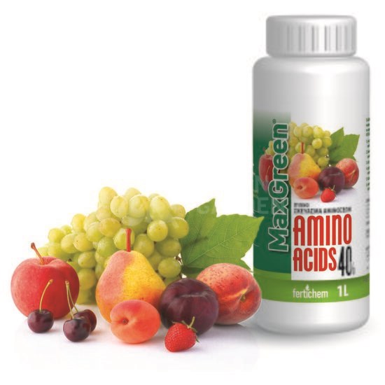 Fertichem MaxGreen Aminoacizi 40% 1l