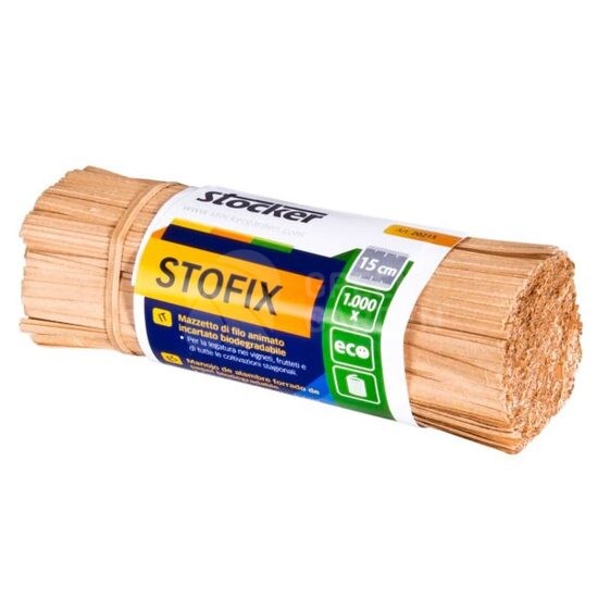 Fir Ecologic Pentru Legat Stofix 1000 Buc