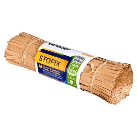 Fir Ecologic Pentru Legat Stofix 1000 Buc