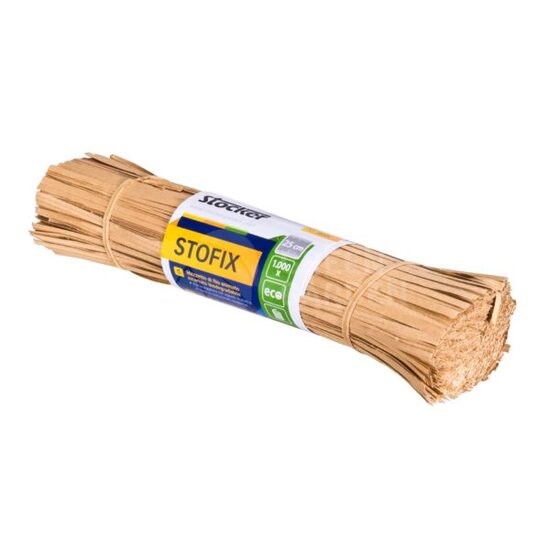 Fir Ecologic Pentru Legat Stofix 1000 Buc 