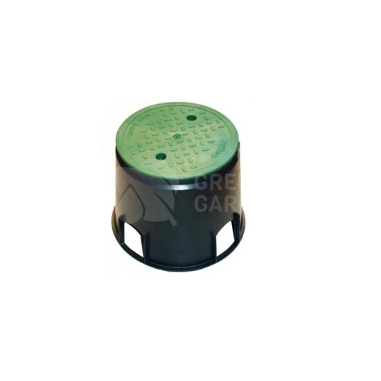 CUTIE ( CAMIN ) ROTUNDA MEDIE PENTRU ELECTROVANE  