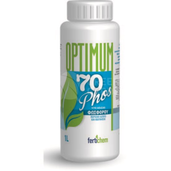 FERTICHEM OPTIMUM 70PHOS ( INGRASAMANT LICHID FOSFOR P2O5 )