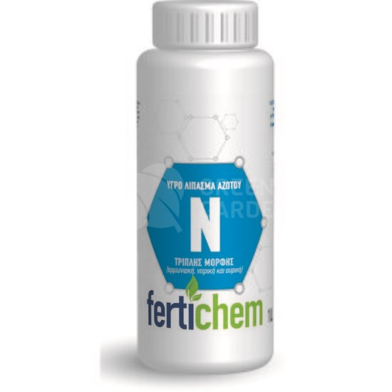 FERTICHEM N ( INGRASAMANT LICHID Azot N ) 1L	