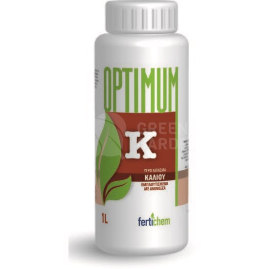 FERTICHEM Optimum K ( Ingrasamant lichid Potasiu K ) 1L