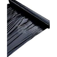 Folie mulcire Neagra 17 microni 3 m