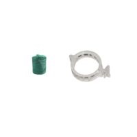 Clips Palisat tomate 23mm + Ata Palisat 
