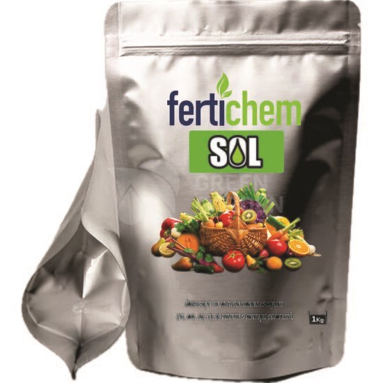 Fertichem SOL 10-20-30+TE  