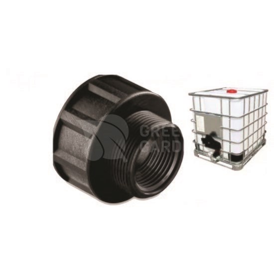 Reductie IBC Bazin 1000 l 