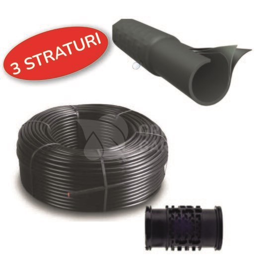 Tub Picurare Rivo 0,85 mm 50 m