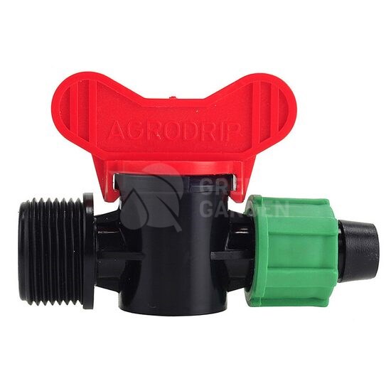 Robinet tub picurare cu filet exterior