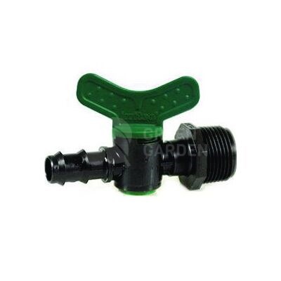 Robinet tub picurare cu filet exterior insert