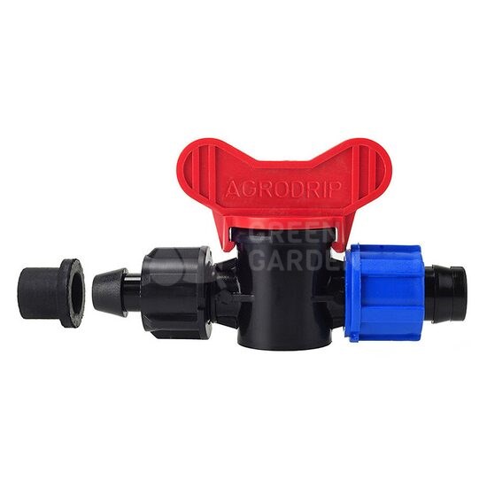 ROBINET BANDA PICURARE CU GARNITURA RUBBO