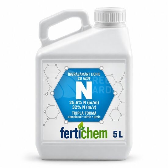 FERTICHEM N ( INGRASAMANT LICHID Azot N )