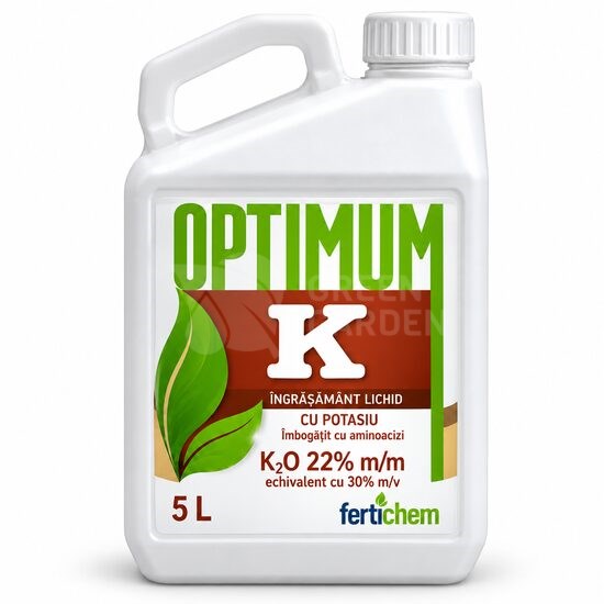 FERTICHEM Optimum K ( Ingrasamant lichid Potasiu K )