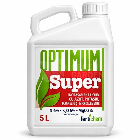 Ingrasamant Lichid Fertichem Optimum Super