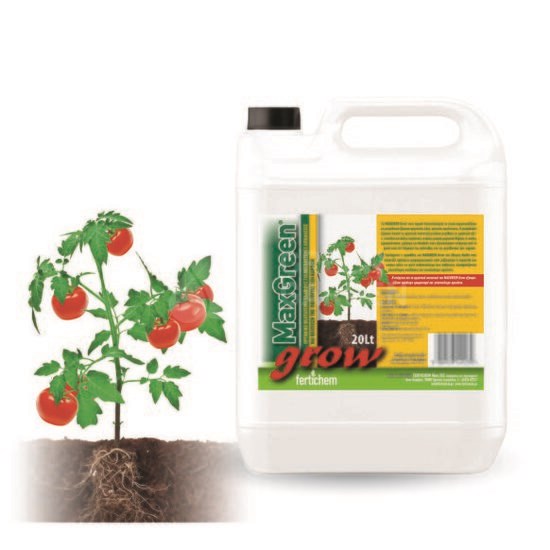 Ingrasamant lichid Fertichem MaxGreen Grow
