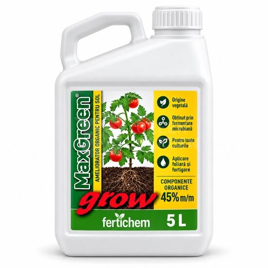 Ingrasamant lichid Fertichem MaxGreen Grow