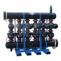 Grup Automat de Filtrare 4" ROTODISK AUTOMATIC