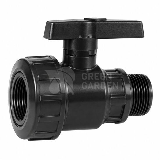 Robinet cu bilă FI-FE PN10 IRRITEC