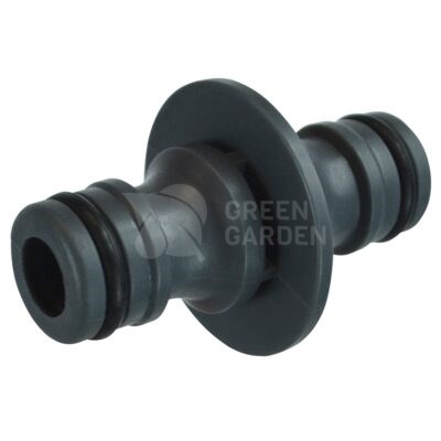Conector dublu rapid pentru furtun – mufă click x mufă click