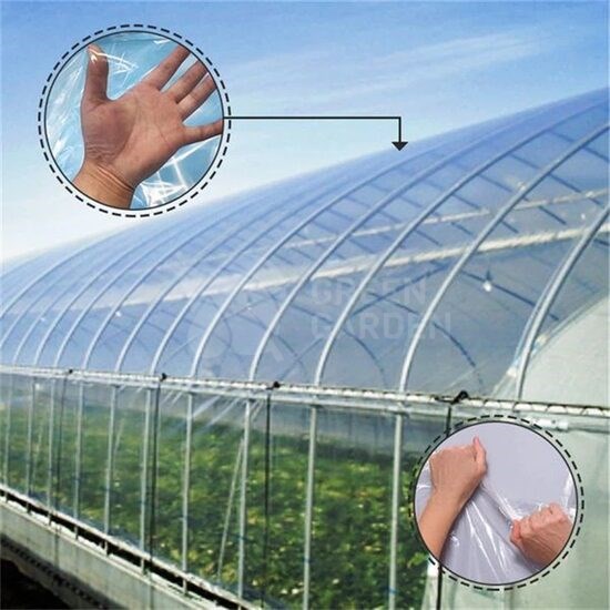 Folie Solar Clara 200 Microni