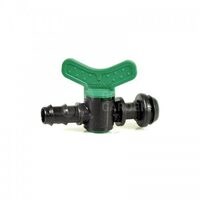 Minivana Tub Picurare Insert cu Garnitura Gromet Irritec 