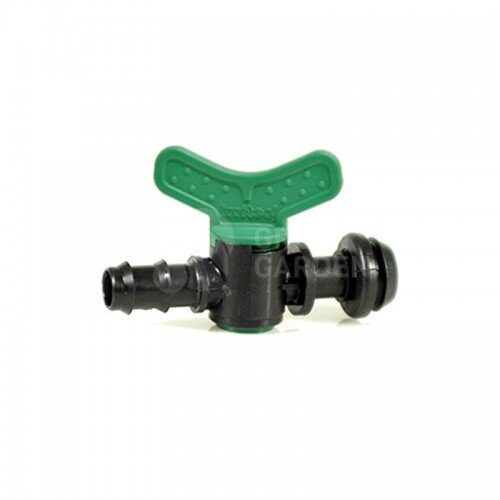 Minivana Tub Picurare Insert cu Garnitura Gromet Irritec 