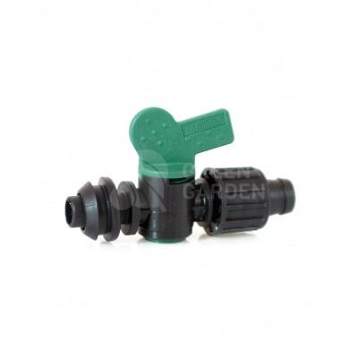 Minivana Irritec Banda ∅ 17mm cu garnitura Grommet  